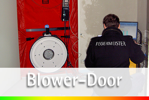 Fegermeister Blower-Door